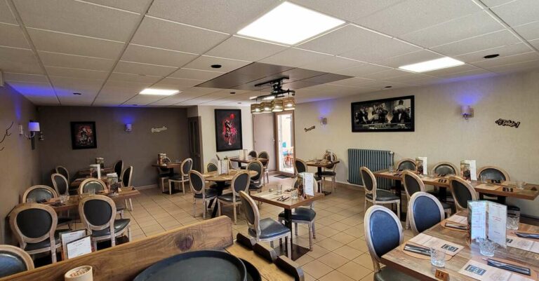 Restaurants autour du Château de Ravenel