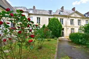 Louer un château pour un week-end entre amis