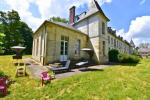 Château à louer dans l’Oise pour événement
