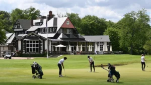 Le Golf de Chantilly : une expérience d’exception à 40 minutes du Château de Ravenel